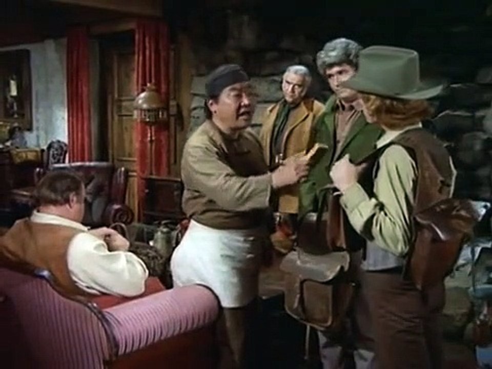 Bonanza Staffel 13 Folge 26 HD Deutsch
