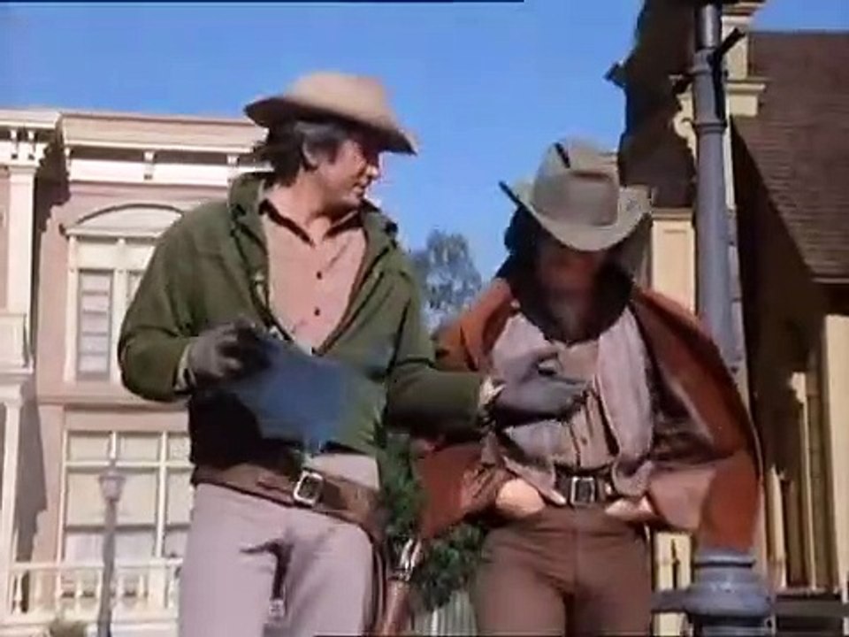 Bonanza Staffel 13 Folge 22 HD Deutsch