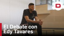 Edy Tavares en El Debate :«El Real Madrid es para mí como un equipo NBA»