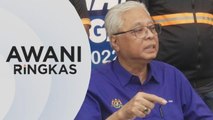 AWANI Ringkas: Jangan bincang pemilihan UMNO ketika PRU - PM