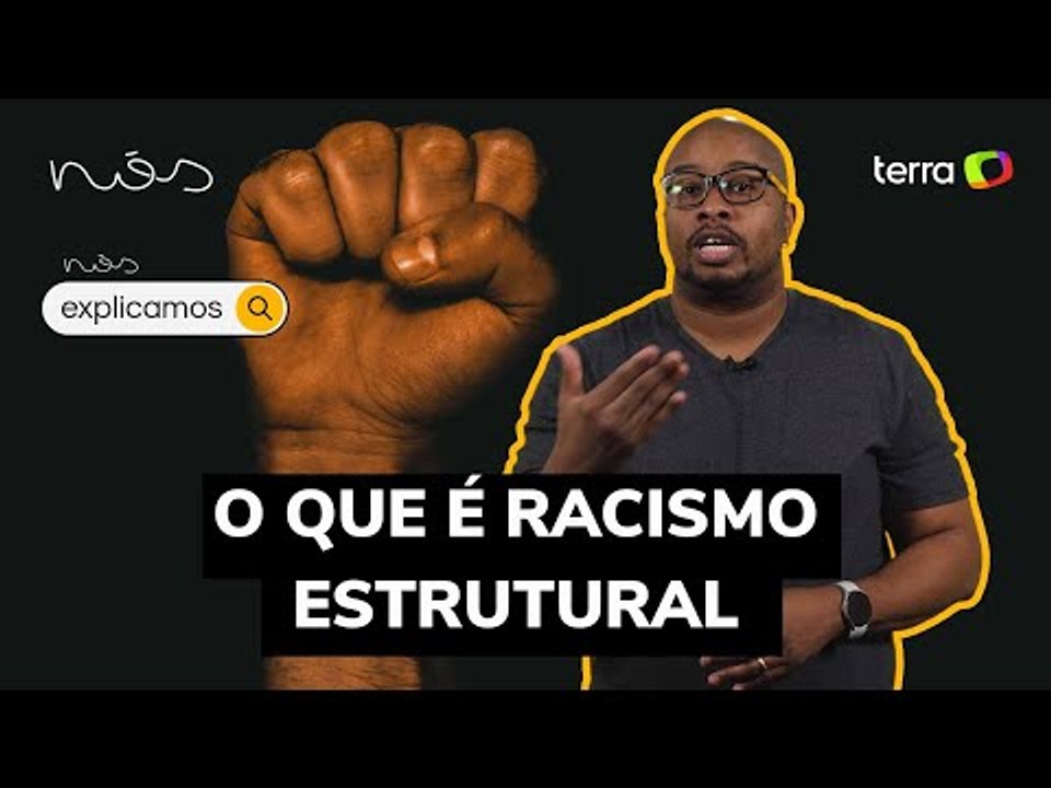 O que é racismo estrutural