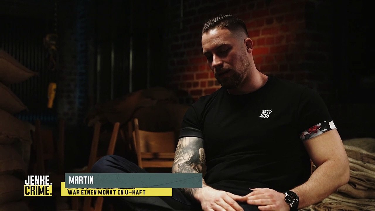 Jenke. Crime. Staffel 1 Folge 3 - Part 02 HD Deutsch