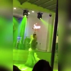 AKP'den 'erkek dansözlü eğlence' açıklaması