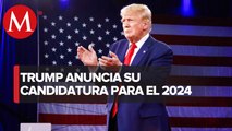 Donald Trump: el magnate, conductor de tv y ex presidente de EU que va por reelección