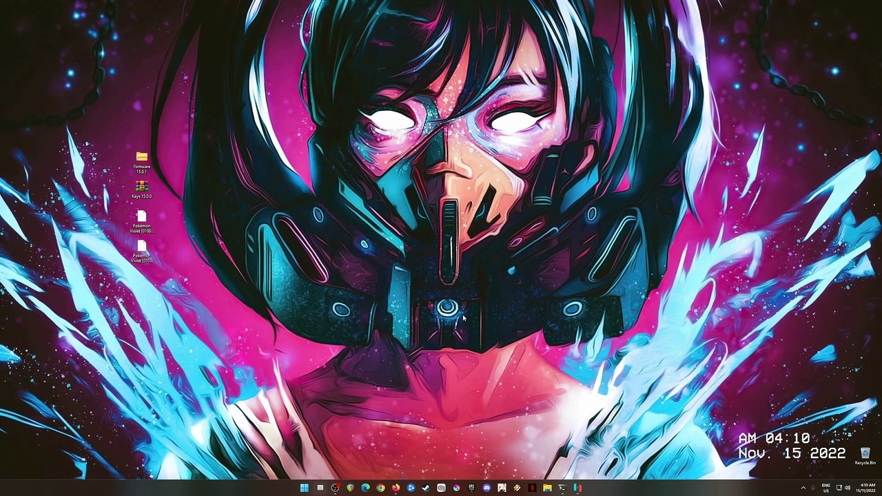 Setup and Optimize Ryujinx Emulator to Play Pokémon Violet on PC