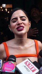 Urfi Javed thought Sunny Leone will show attitude