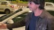 Shah Rukh Khan and daughter Suhana Khan spotted at Mumbai airport