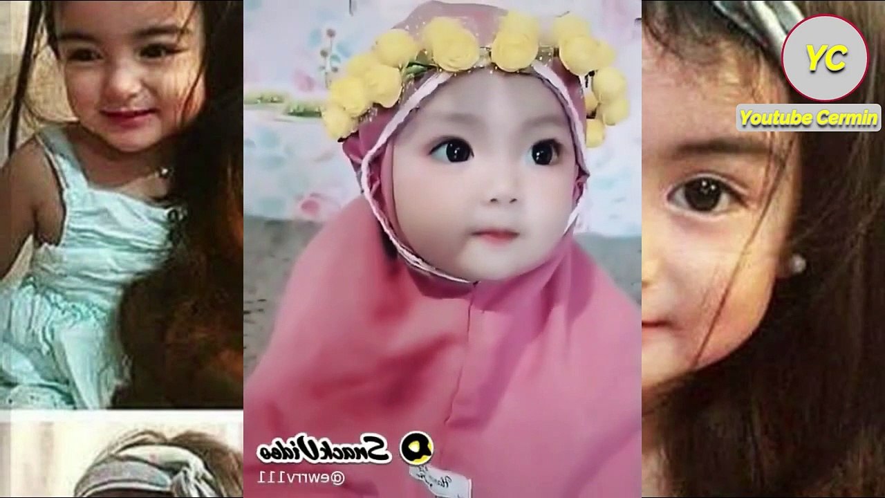 KUMPULAN VIDEO BABY LUCU CANTIK GEMES DAN IMUT #YoutubeCermin