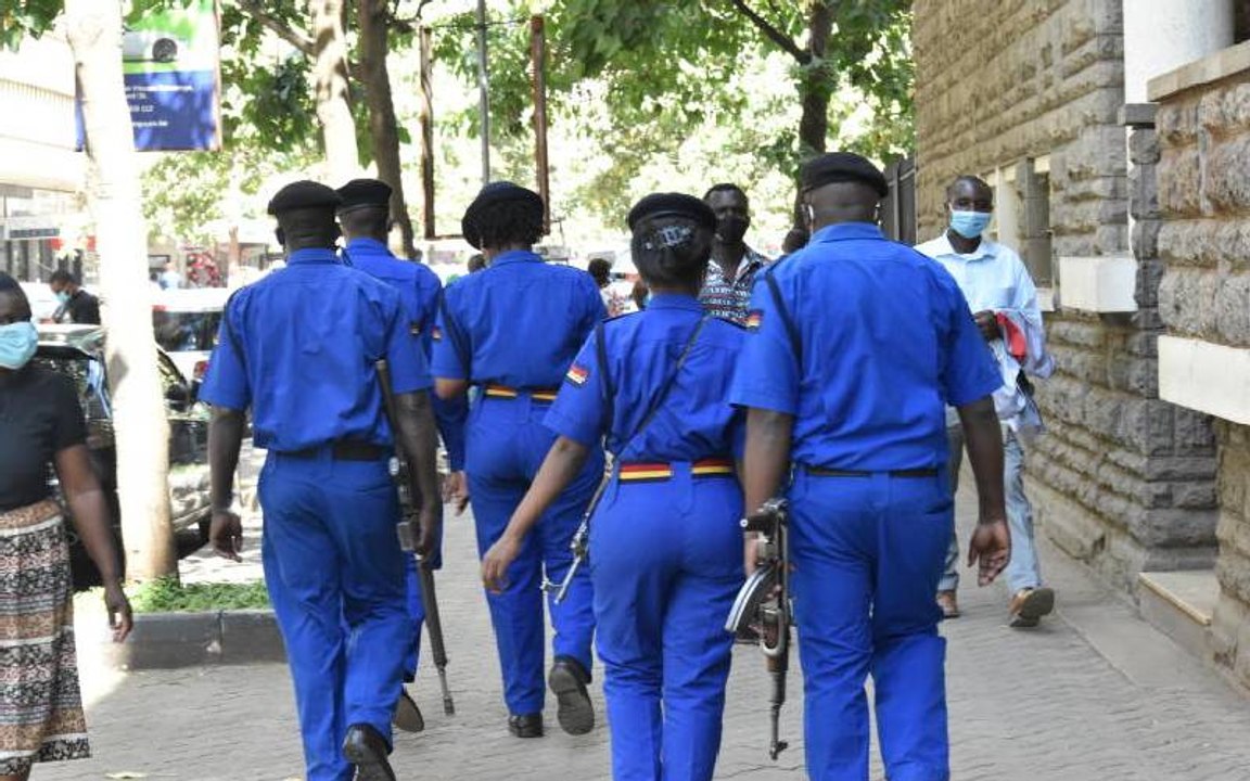 Truthwatchdog, ex-military man  exposes the police and the integrity of the Police Service