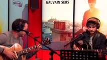 LIVE - Gauvain Sers interprète 
