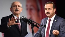 Adaylık kavgası alevleniyor! İYİ Partili Ağıralioğlu'nun sözlerine CHP'den tepki: Kraldan çok kralcı