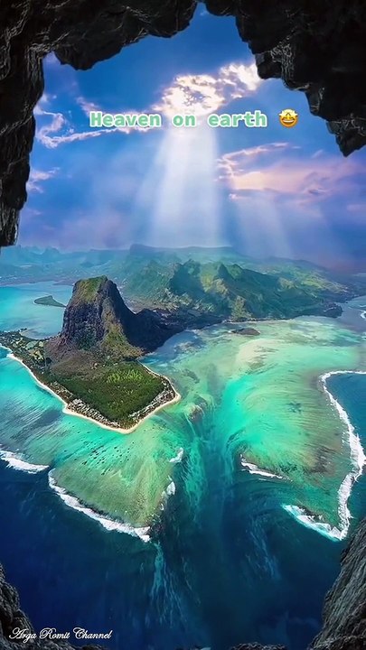 You must see the natural beauty 1