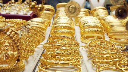 Altının gram fiyatı 1.062 lira seviyesinden işlem görüyor