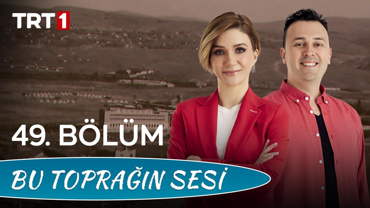 Bu Toprağın Sesi 49. Bölüm - Atatürk'ün Direktifiyle Kurulan A.Ü. Ziraat Fakültesi'nin Tarihçesi