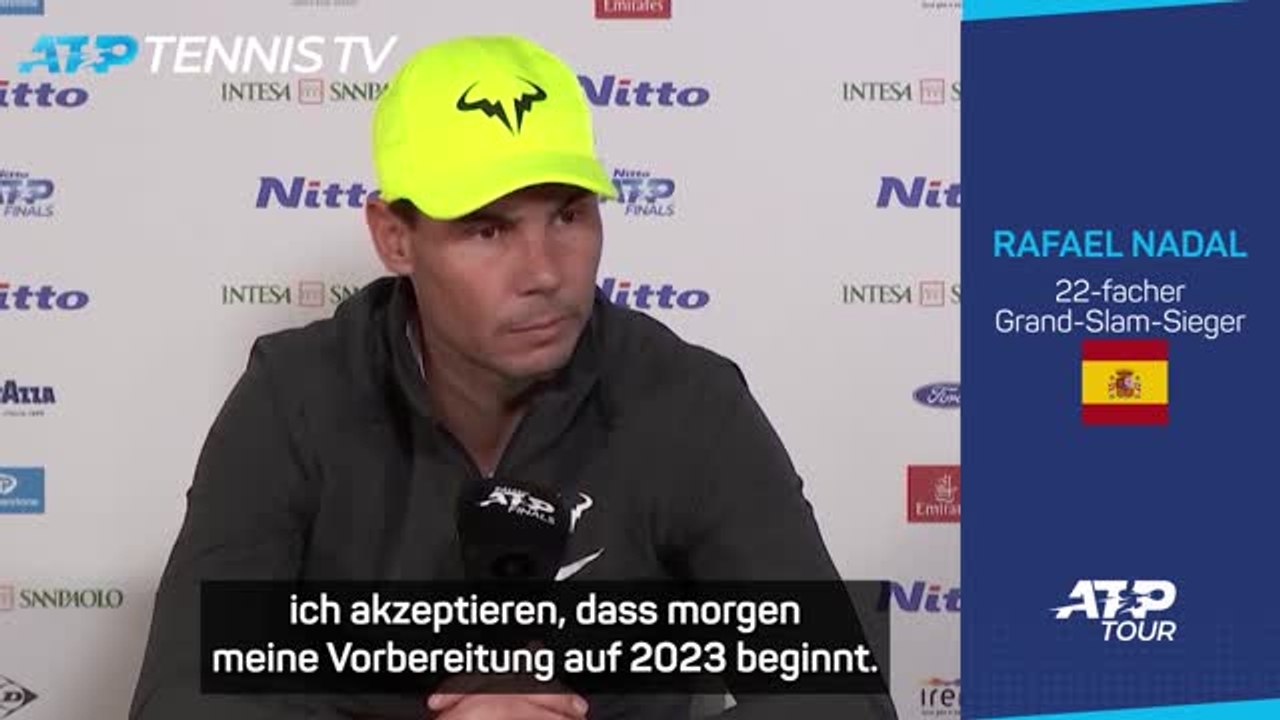 Nadal nach Aus: Werde für Weltspitze 'sterben'