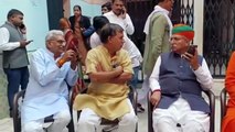 VIDEO: भाजपा से अशोक पींचा ने भरा पर्चा, कांग्रेस ने नहीं खोले पत्ते