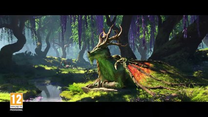 Tráiler de lanzamiento de Dragonflight, la nueva expansión de World of Warcraft