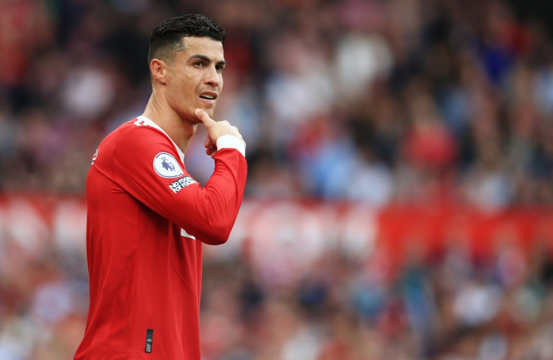 Cristiano Ronaldo arremete contra Gary Neville y Wayne Rooney