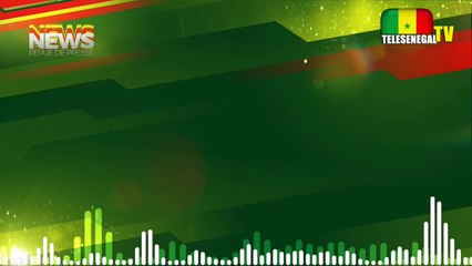 Revue de presse du 16 NOV 2022 Marié bii dafa xarou