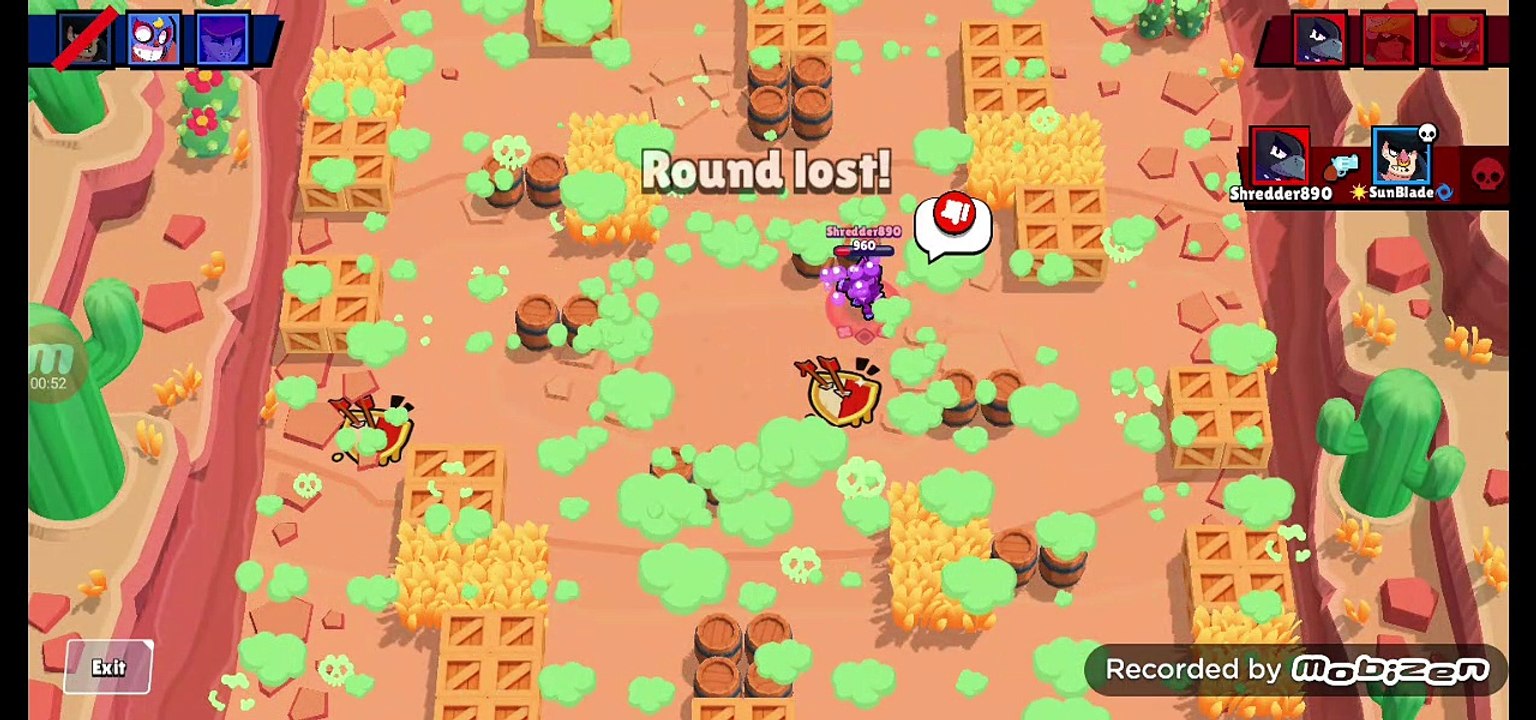 650+ Trophies _ Brawl Stars _ Duels _ Bull, El Primo, Fang _ 2022 September