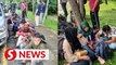 Immigration Department raids bus at Jalan Duta, detains 14 undocumented migrants