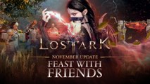 Lost Ark - Festin entre amis (mise à jour de novembre 2022)