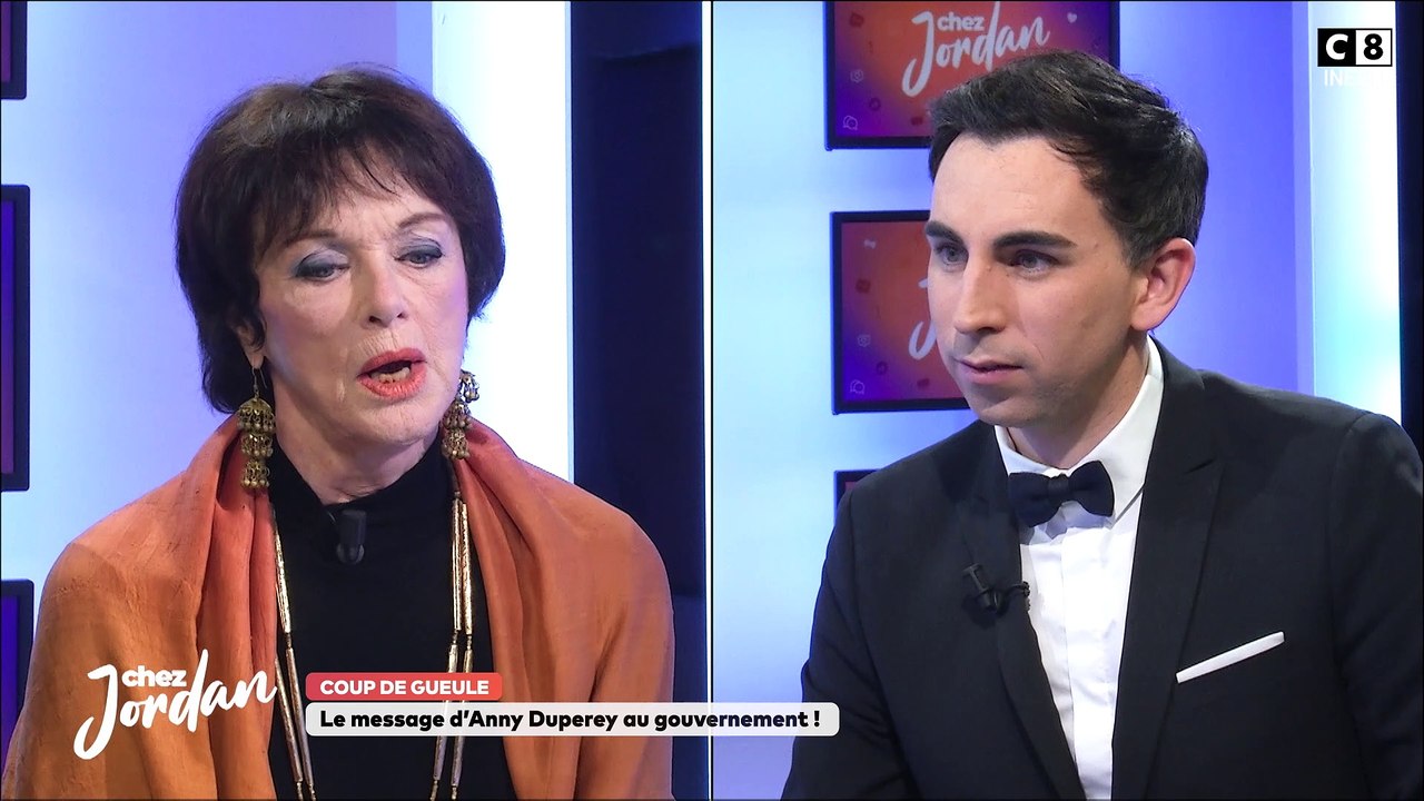 L’énorme coup de gueule d’Anny Duperey contre le gouvernement à propos des soignants non vaccinés et non réintégrés: "Qu’est-ce qu’on attend pour les réintégrer ? Ce sont 15.000 soignants prêts à travailler" - VIDEO