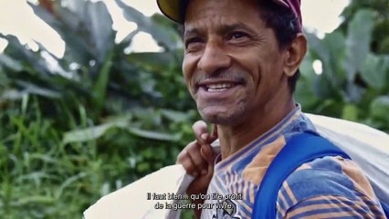 Colombia in My Arms Bande-annonce VO (2022) Documentaire