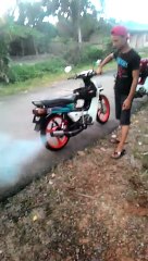 Soundcheck yamaha sport 100