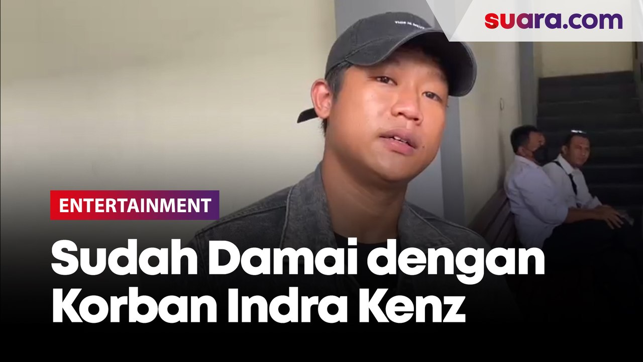 Sempat Ribut, Paris Binjai Sudah Damai dengan Korban Indra Kenz
