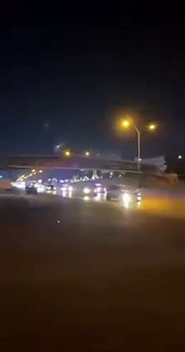 أردني يرحب بالمنتخب الإسباني بطريقة "طريفة" شاهد ماذا فعل؟