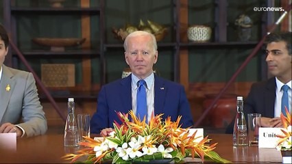 Alarma y cautela de la comunidad internacional tras la explosión de un misil en Polonia