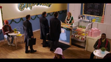 A Hollywood Christmas -  Official Trailer HBO Max