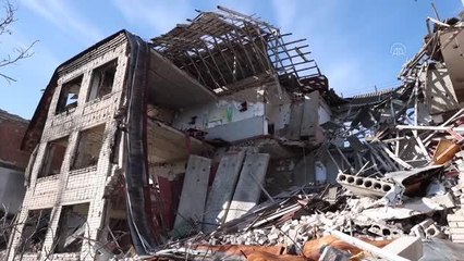 Ukrayna'daki savaş nedeniyle hayatın durduğu köy: Posad-Pokrovske