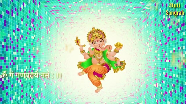 श्री गणेश मंत्र | ॐ गंग गणपतये नमः | Om Gan Ganpataye Namah 108 Times | Shri Ganesh Mantra | Ganesh Chaturthi Mantra | Ganesh Mantra