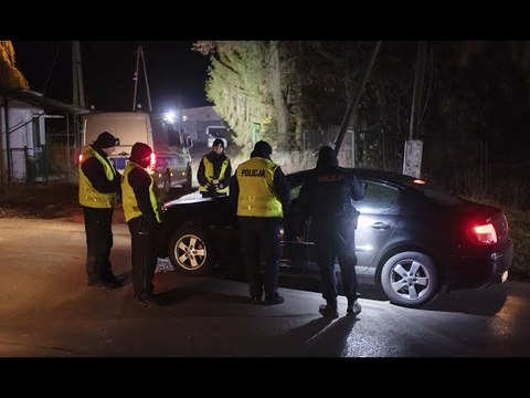 Poland Russian made missile fell on our country killing 2