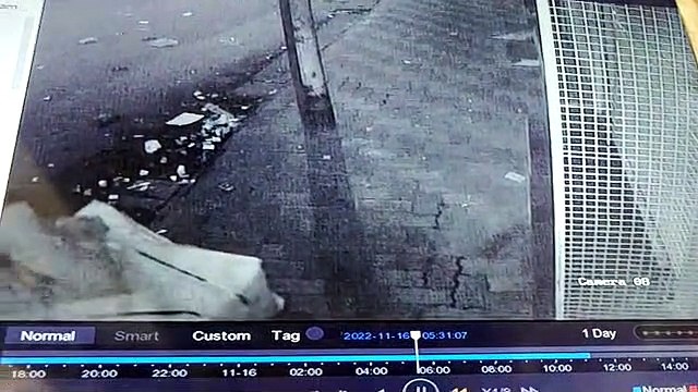 चोरों ने होलसेल की दो दुकानों के ताले तोड़े, नगदी, स्टेशनरी व किराने का सामान पर किया हाथ साफ