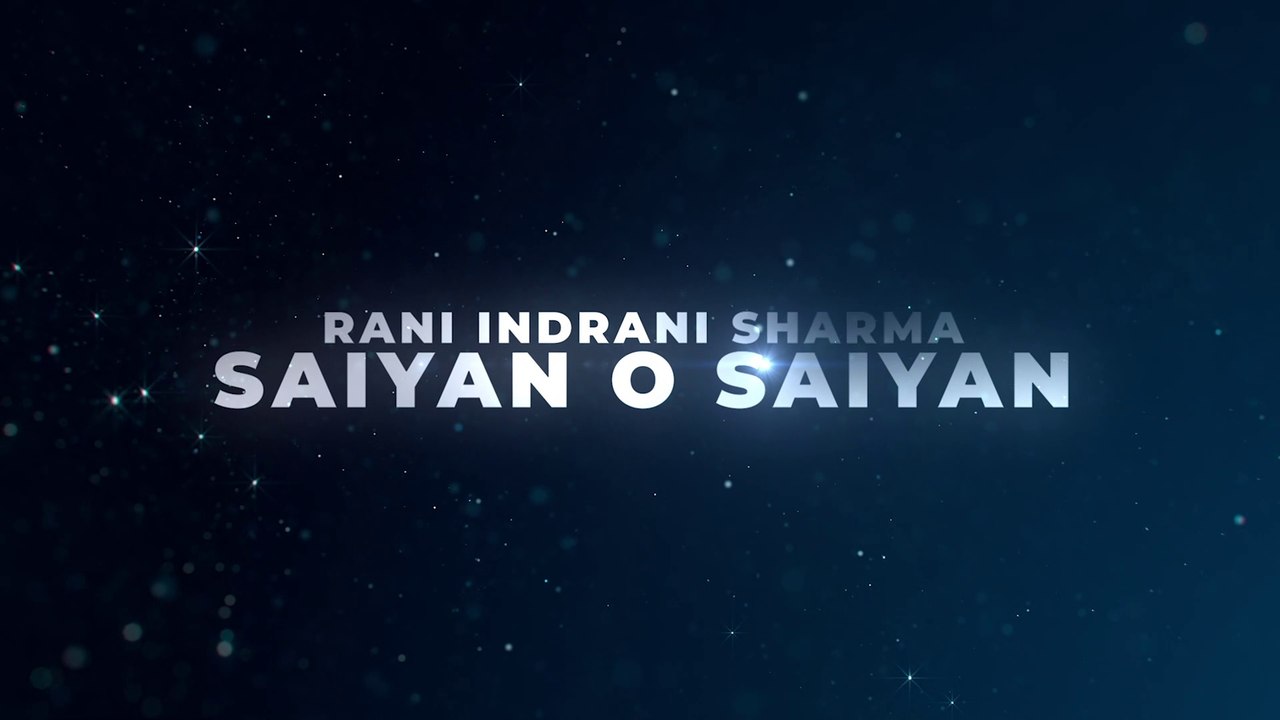 Saiyan O Saiyan | Rani Indrani Sharma | Javed Khan | Sahiba Dayal | Mann Gulati | Planet 9