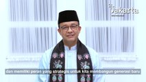 Gubernur Anies Baswedan