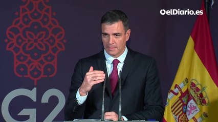Sánchez dice que la reforma de la sedición es “un paso más hacia la concordia entre catalanes”