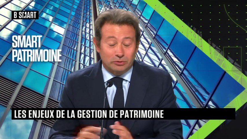 Les enjeux de la gestion de patrimoine