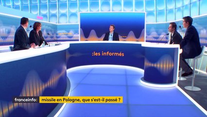 Les informes du matin - mercredi 16 novembre 2022