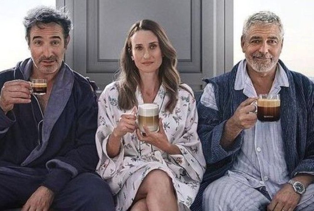Camille Cottin rejoint George Clooney et Jean Dujardin pour la nouvelle pub Nespresso