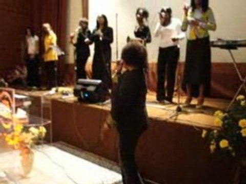 Louange Tourcoing Soeur MIMI