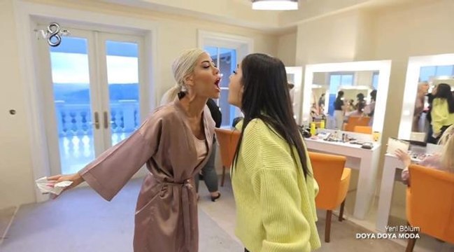 Doya Doya Moda kim kavga etti? Doya Doya Moda'da ne oldu?