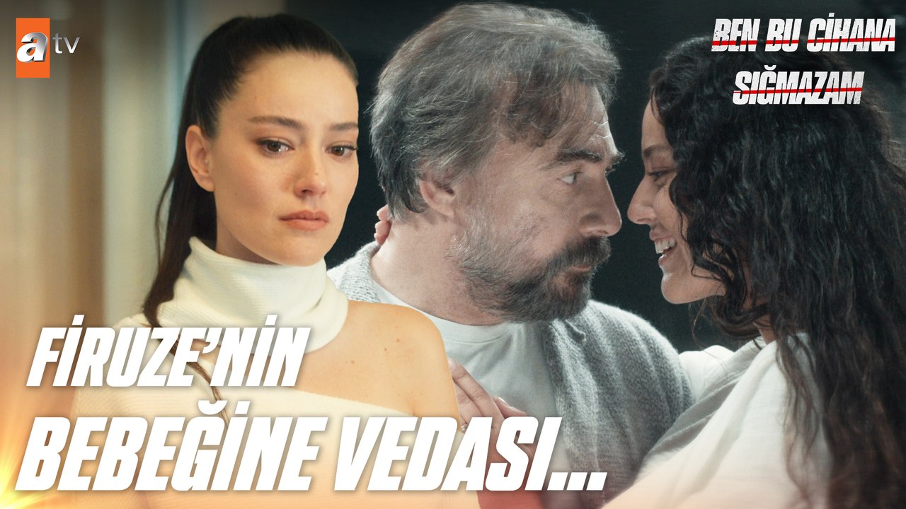Cezayir, Firuze'ye yetişebilecek mi? - Ben Bu Cihana Sığmazam 9. Bölüm