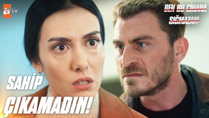 Azamet'ten, Azade'ye ağır sözler! - Ben Bu Cihana Sığmazam 9. Bölüm