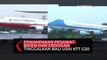 Penampakan Pesawat Joe Biden dan Erdogan Tinggalkan Bali Usai KTT G20