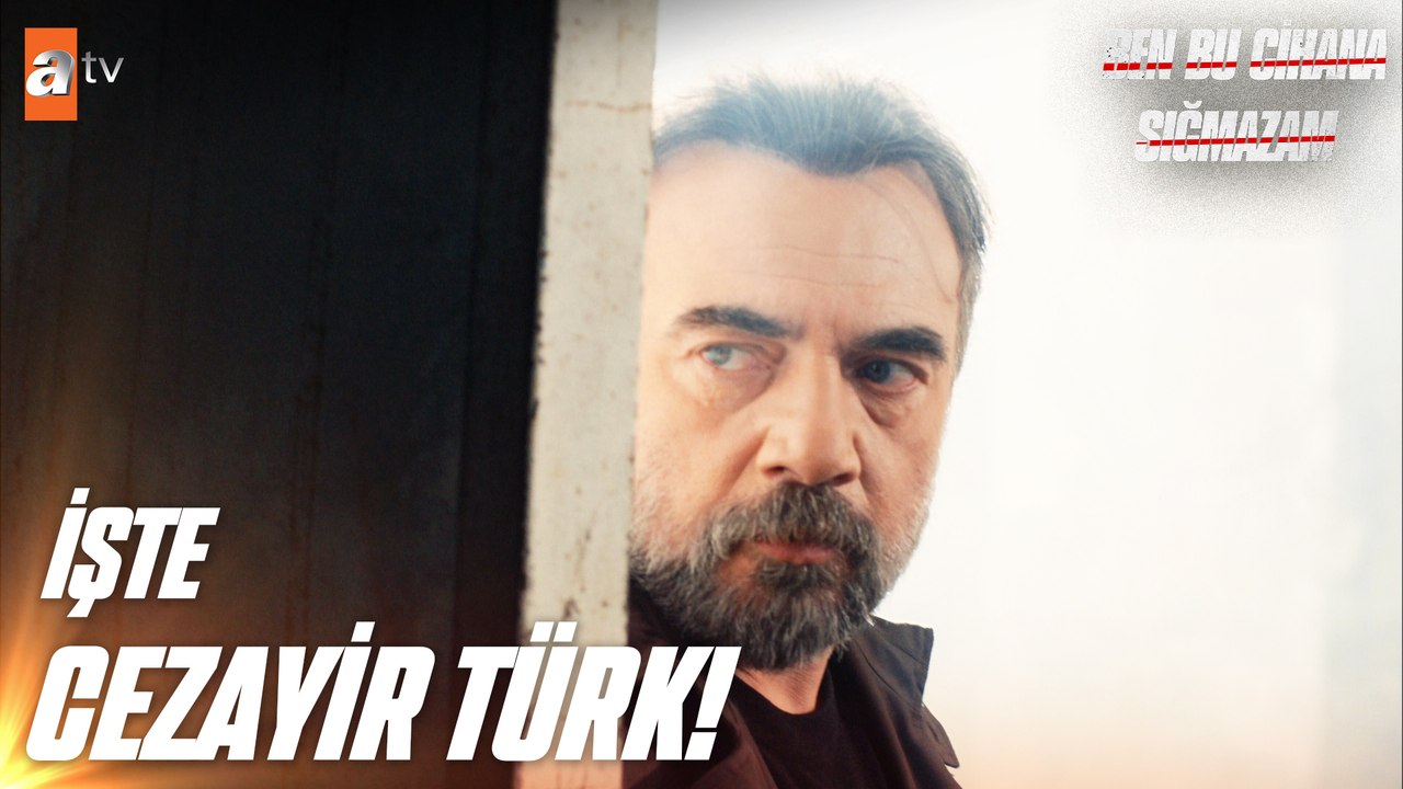 Cezayir Türk'e kimsin de, gerisini seyret! - Ben Bu Cihana Sığmazam 9. Bölüm