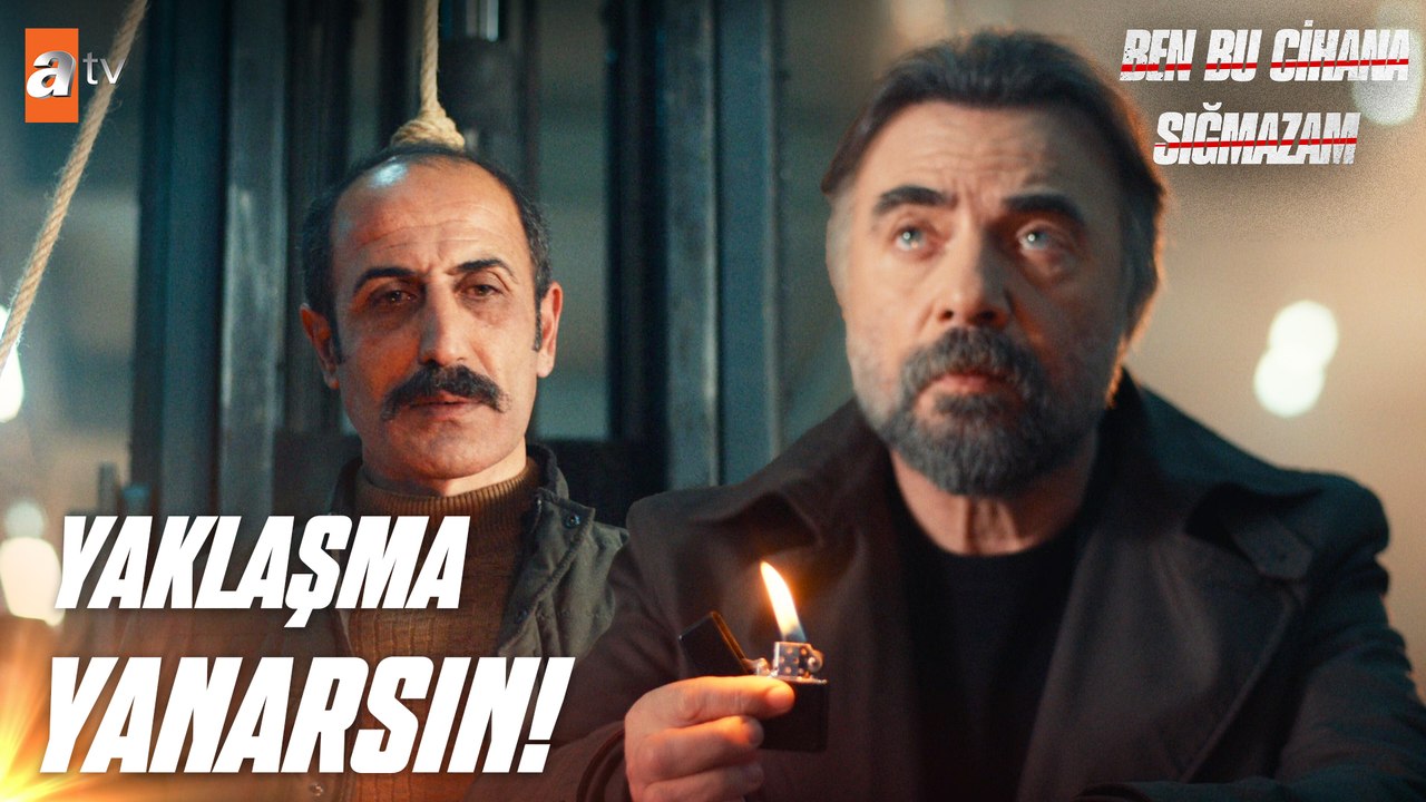 Cezayir önce astı, sonra sorguladı! - Ben Bu Cihana Sığmazam 9. Bölüm